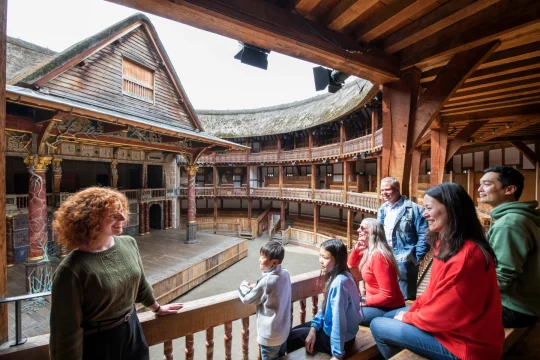 Shakespeare’s Globe Guided Tour: What to expect - 2