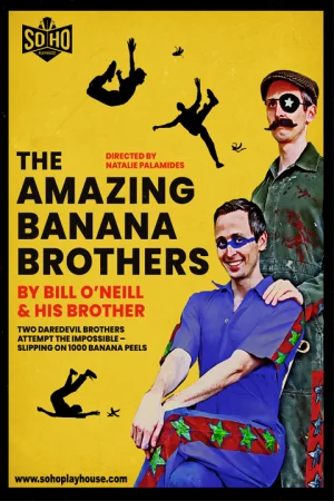 The Amazing Banana Brothers