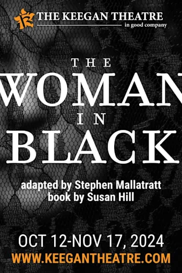The Woman In Black tickets