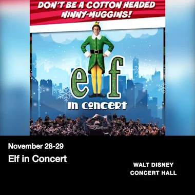 Elf in Concert