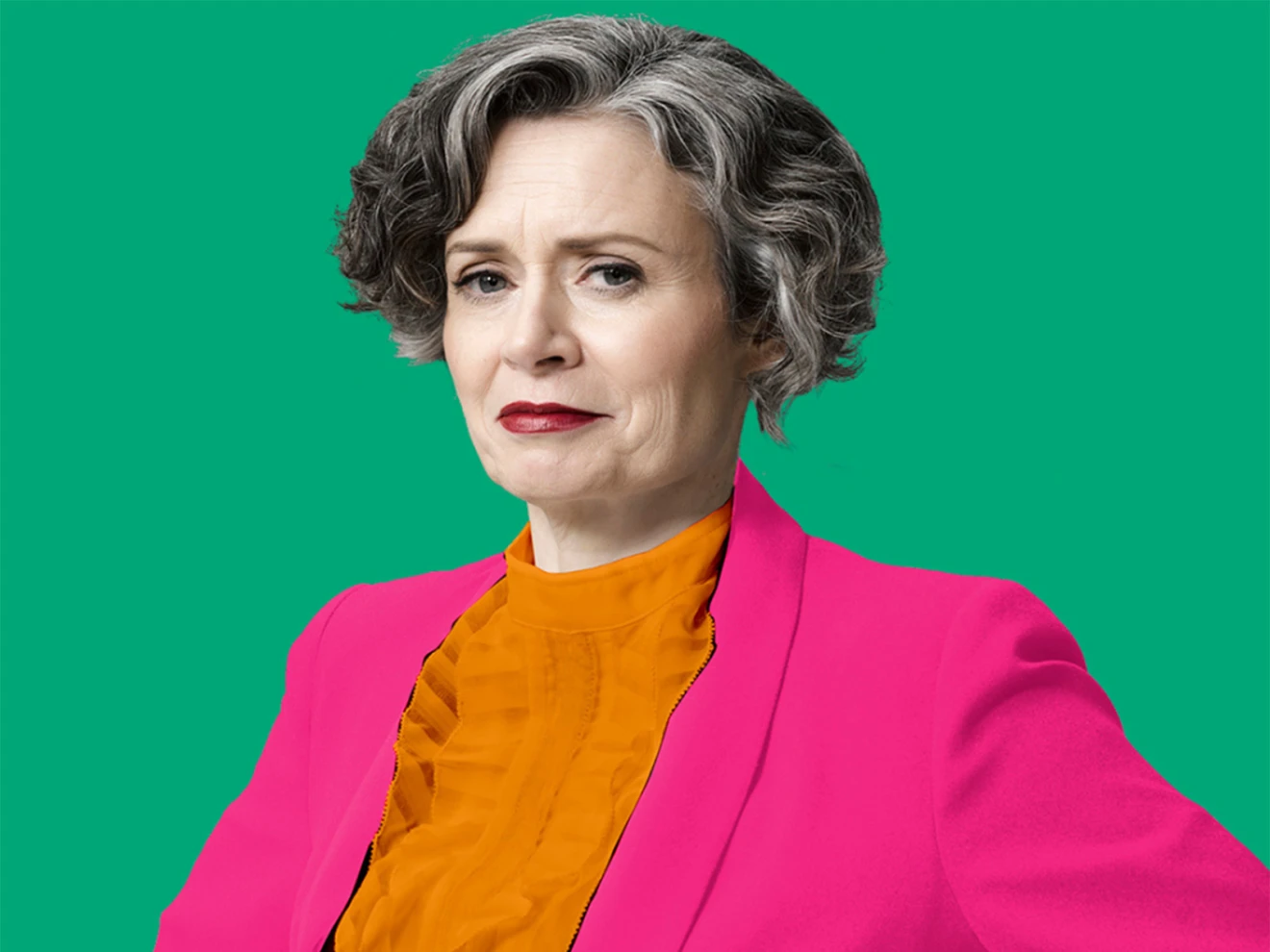 Judith Lucy – Turns Out, I’m Fine at Belvoir