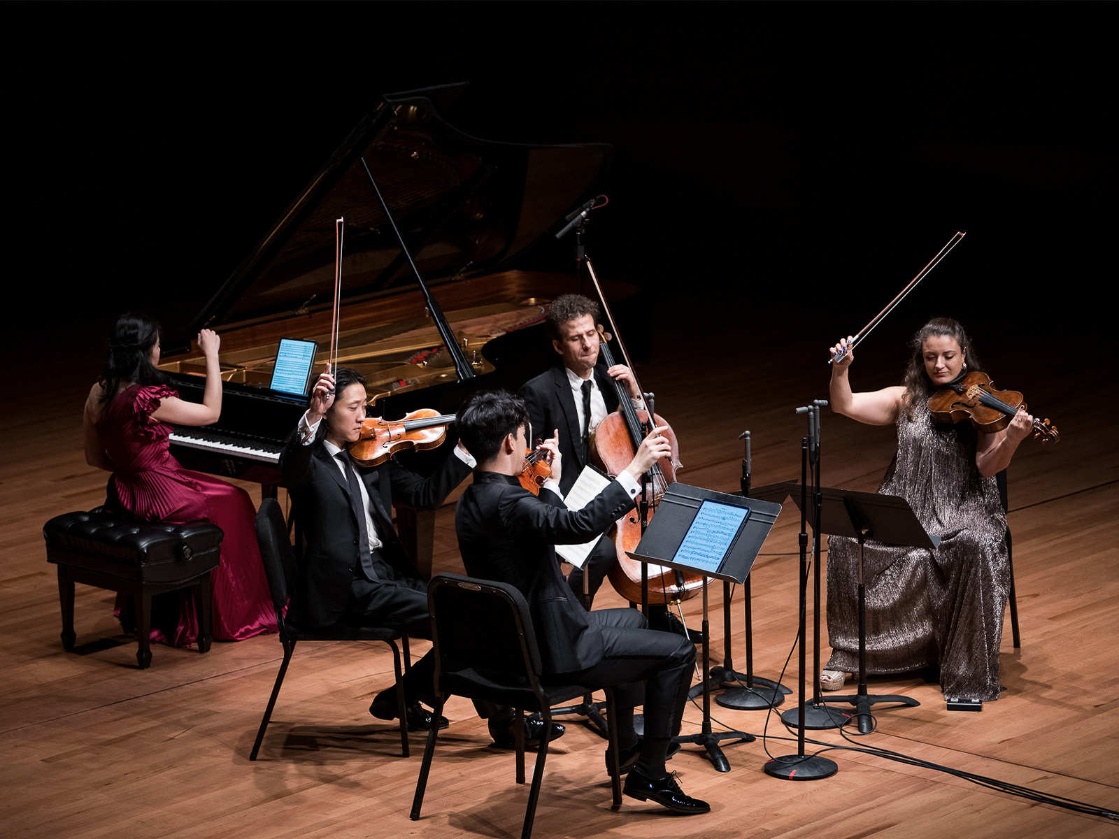 Chamber Music Society of Lincoln Center: Brahms and Dvořák: What to expect - 1
