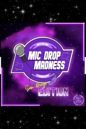 Mic Drop Madness!!! A Comedy Competition Tickets