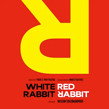 White Rabbit Red Rabbit