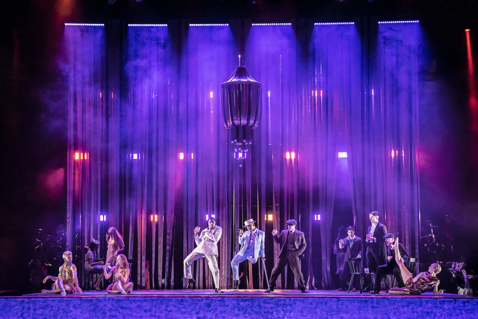 Peaky Blinders: The Redemption of Thomas Shelby: What to expect - 1