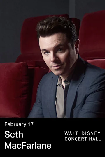 Seth MacFarlane Tickets