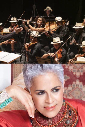 RiverRun Festival: Youth Orchestra Tom Jobim with Special Guest, Eugenia León: The Amazon Concert tickets