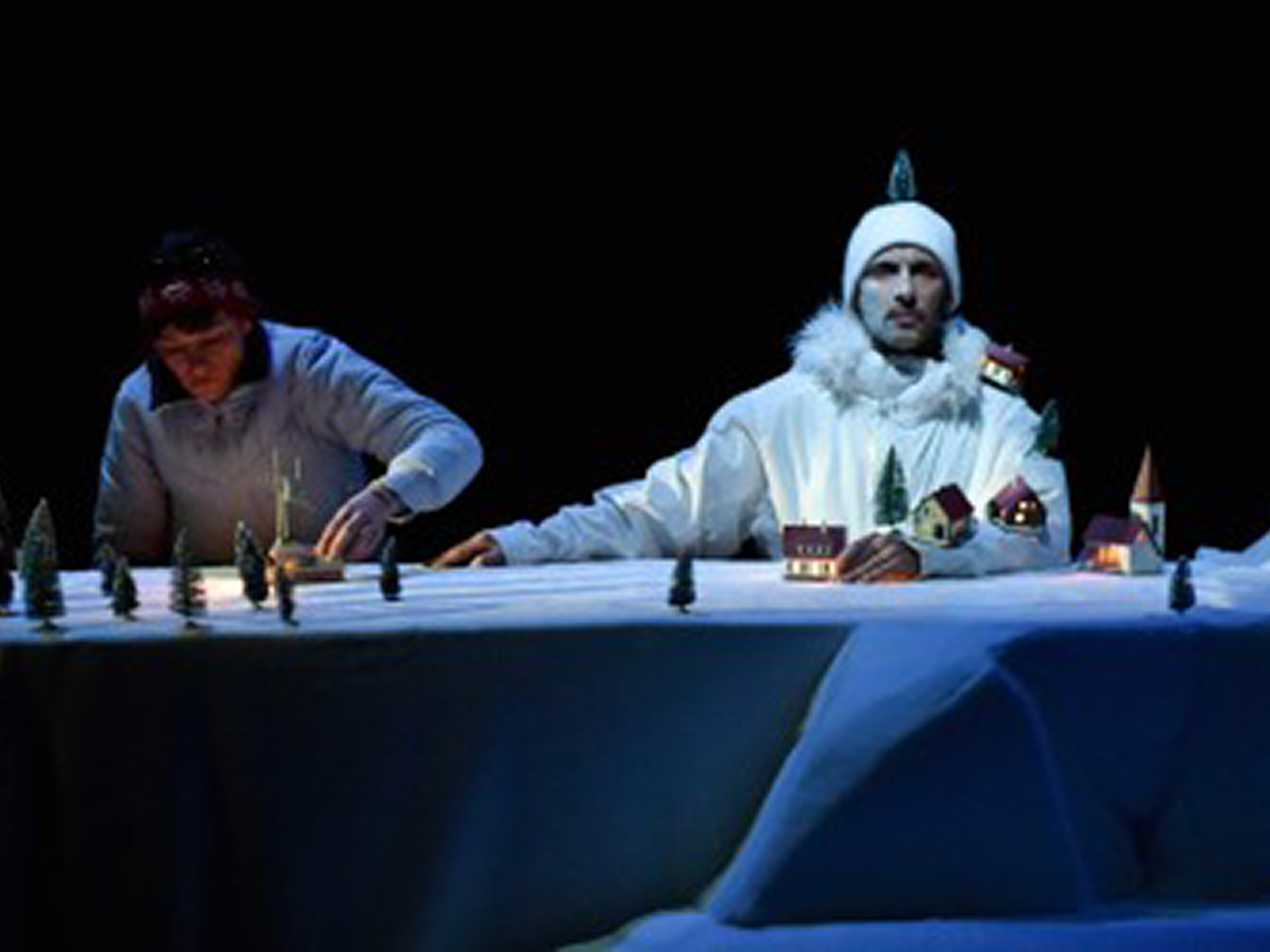 Dimanche: What to expect - 1