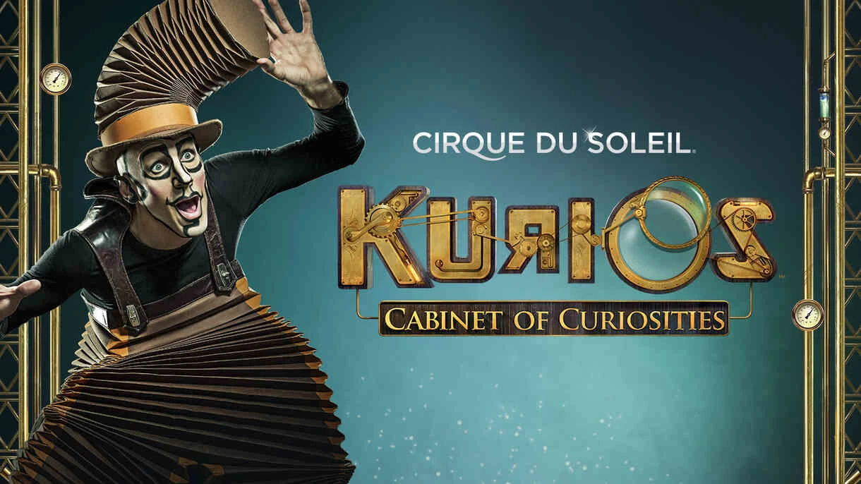 Cirque Du Soleil: Kurios: What to expect - 4
