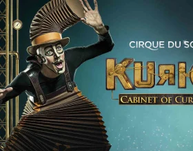 Cirque Du Soleil: Kurios: What to expect - 4