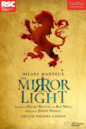 Mirror and the Light Tickets