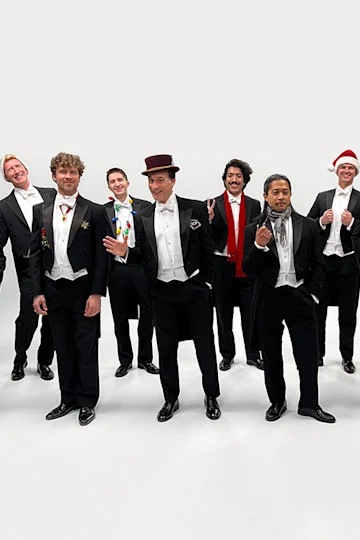 A Chanticleer Christmas Tickets