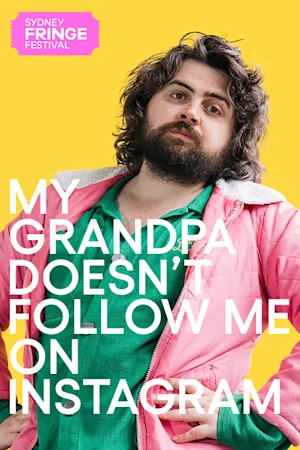 My Grandpa Doesn't Follow Me on Instagram: A Guide to trans-Generational Road Tripping tickets