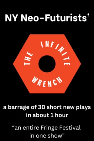 The Infinite Wrench Tickets