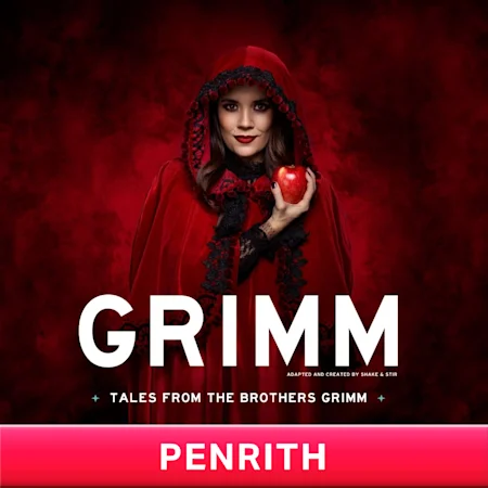 GRIMM: Tales from the Brothers Grimm