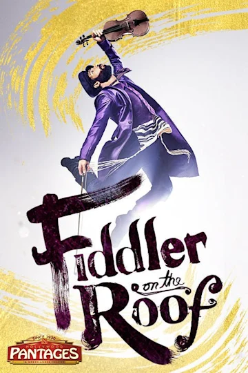 Fiddler on the Roof tickets