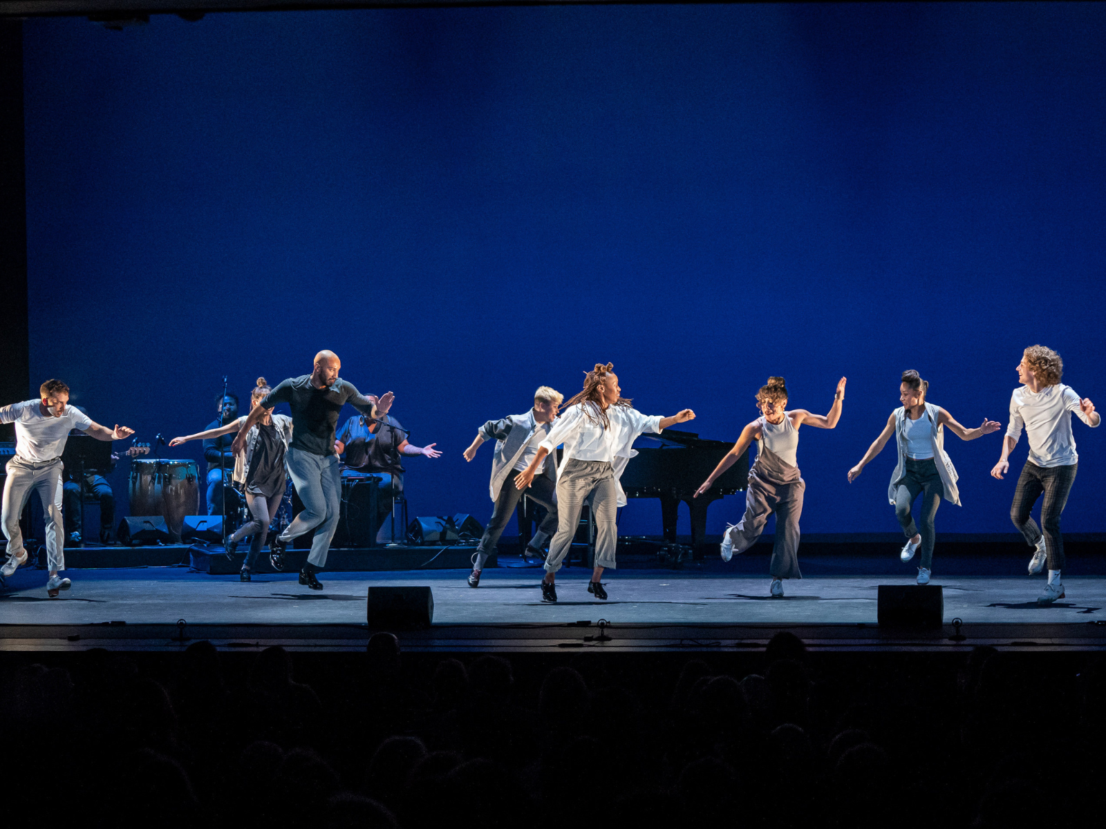 Ayodele Casel | Artists at the Center: What to expect - 2