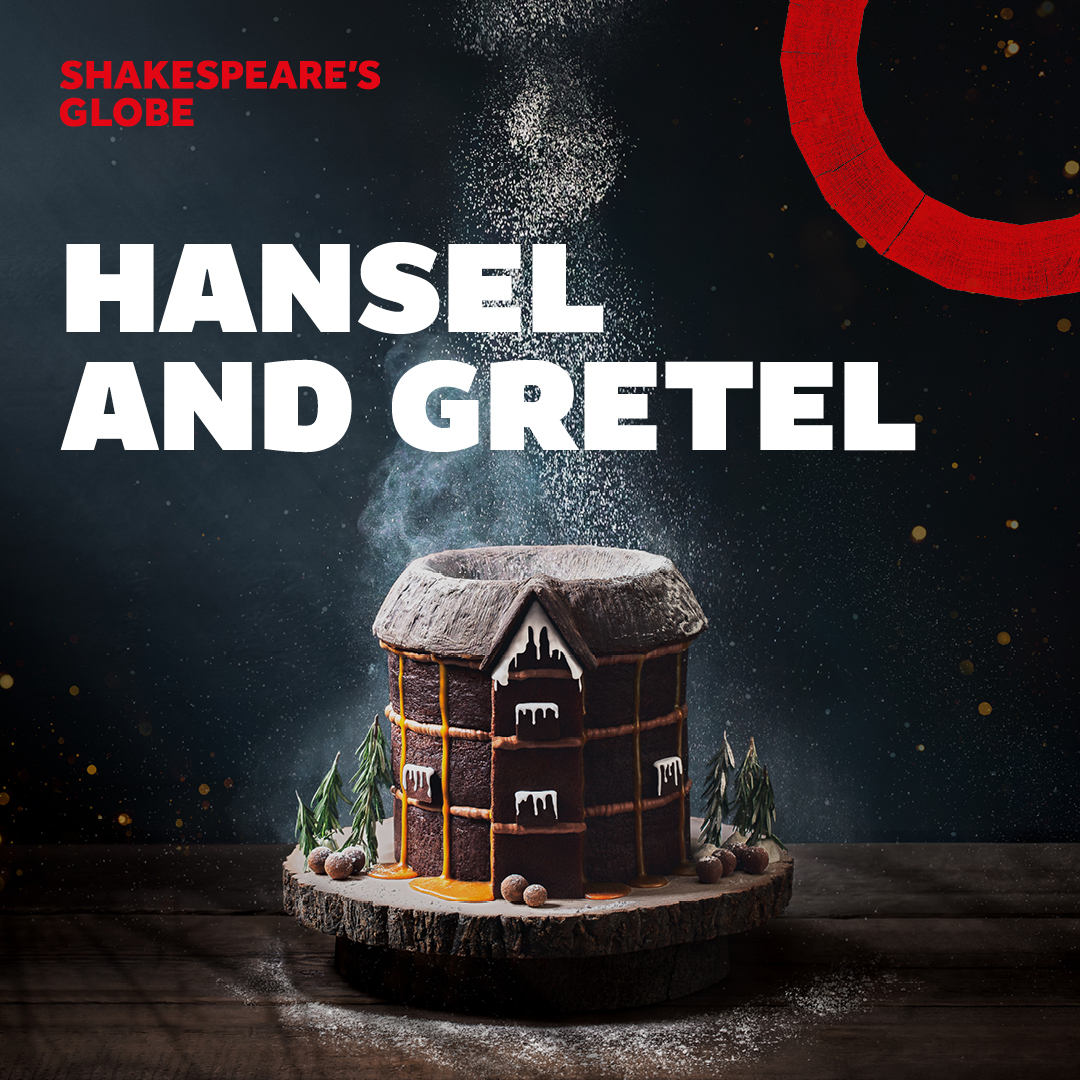 Hansel and Gretel - Globe - Square