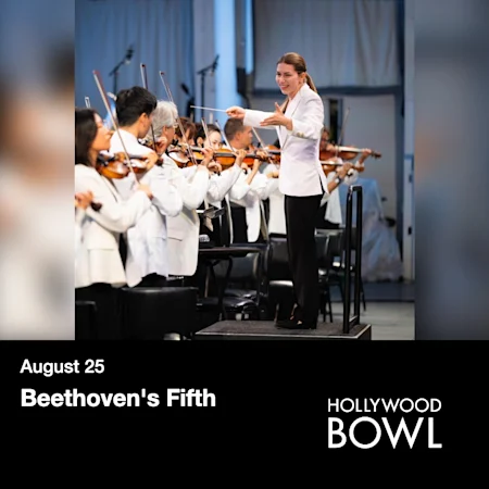 Beethoven’s Fifth