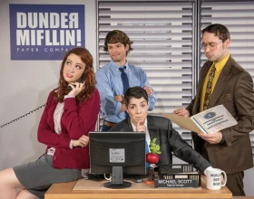 The Office! A Musical Parody: What to expect - 1