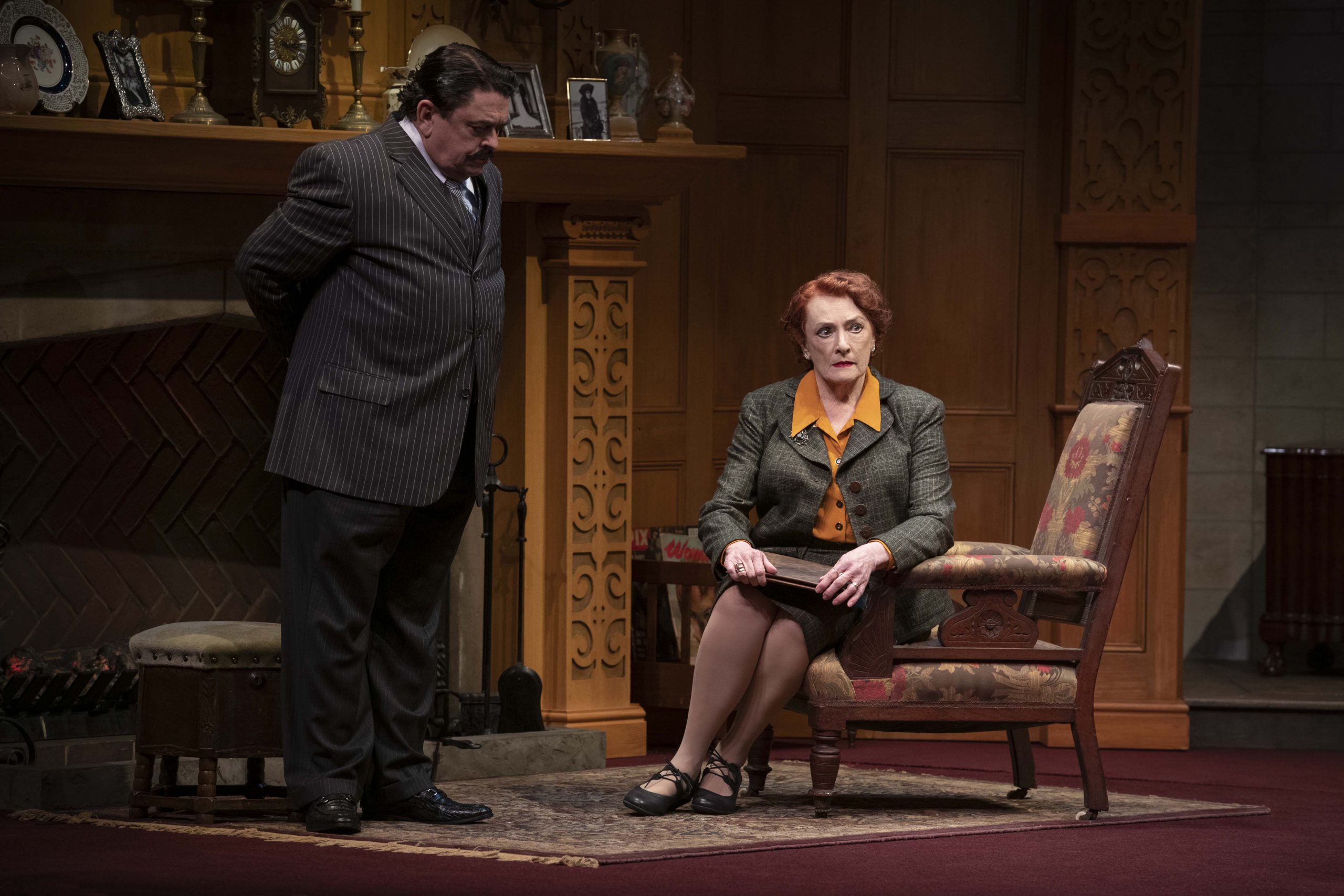 Theatre Royal Sydney - The Mousetrap