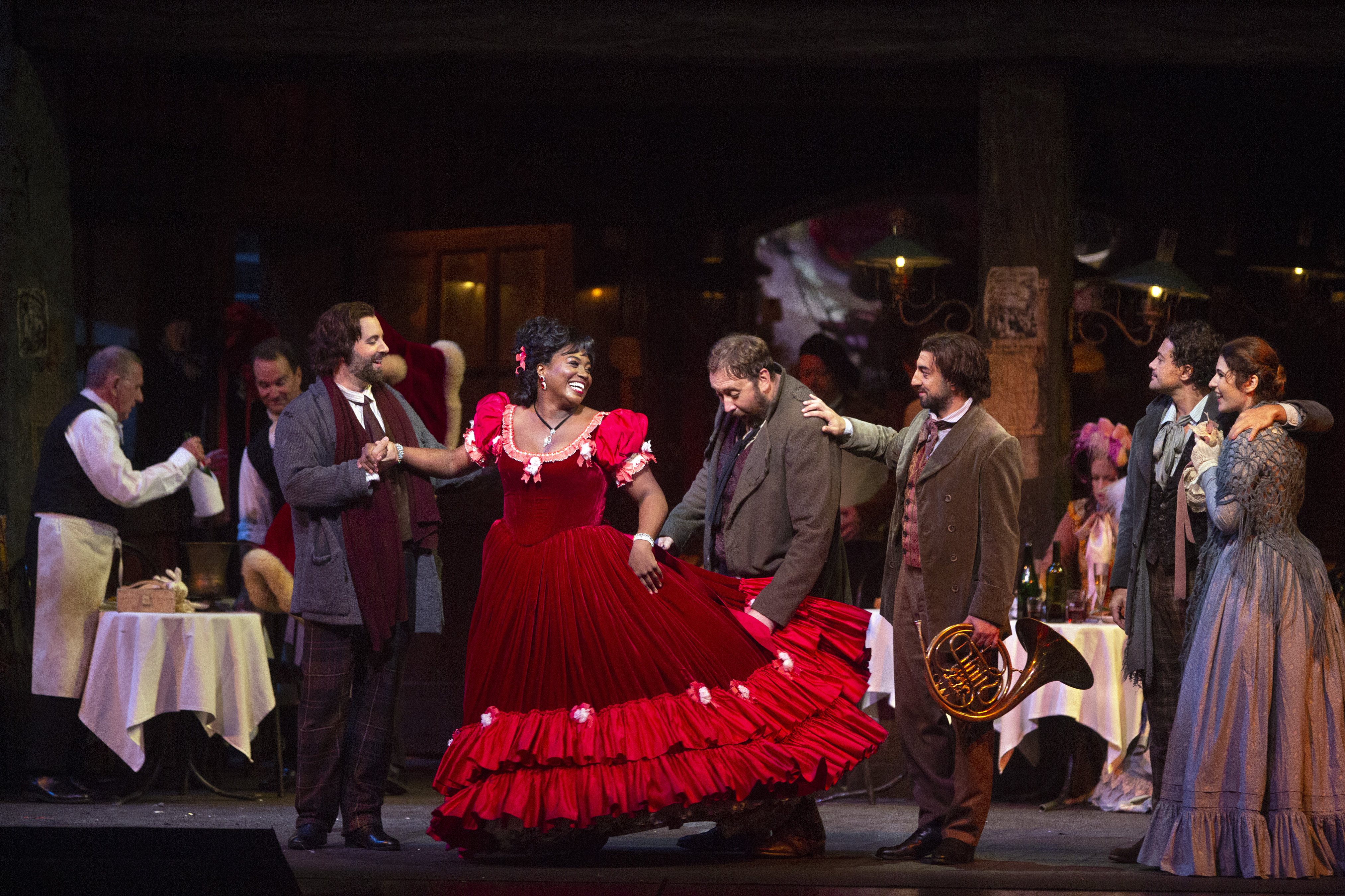 La Bohème: What to expect - 1