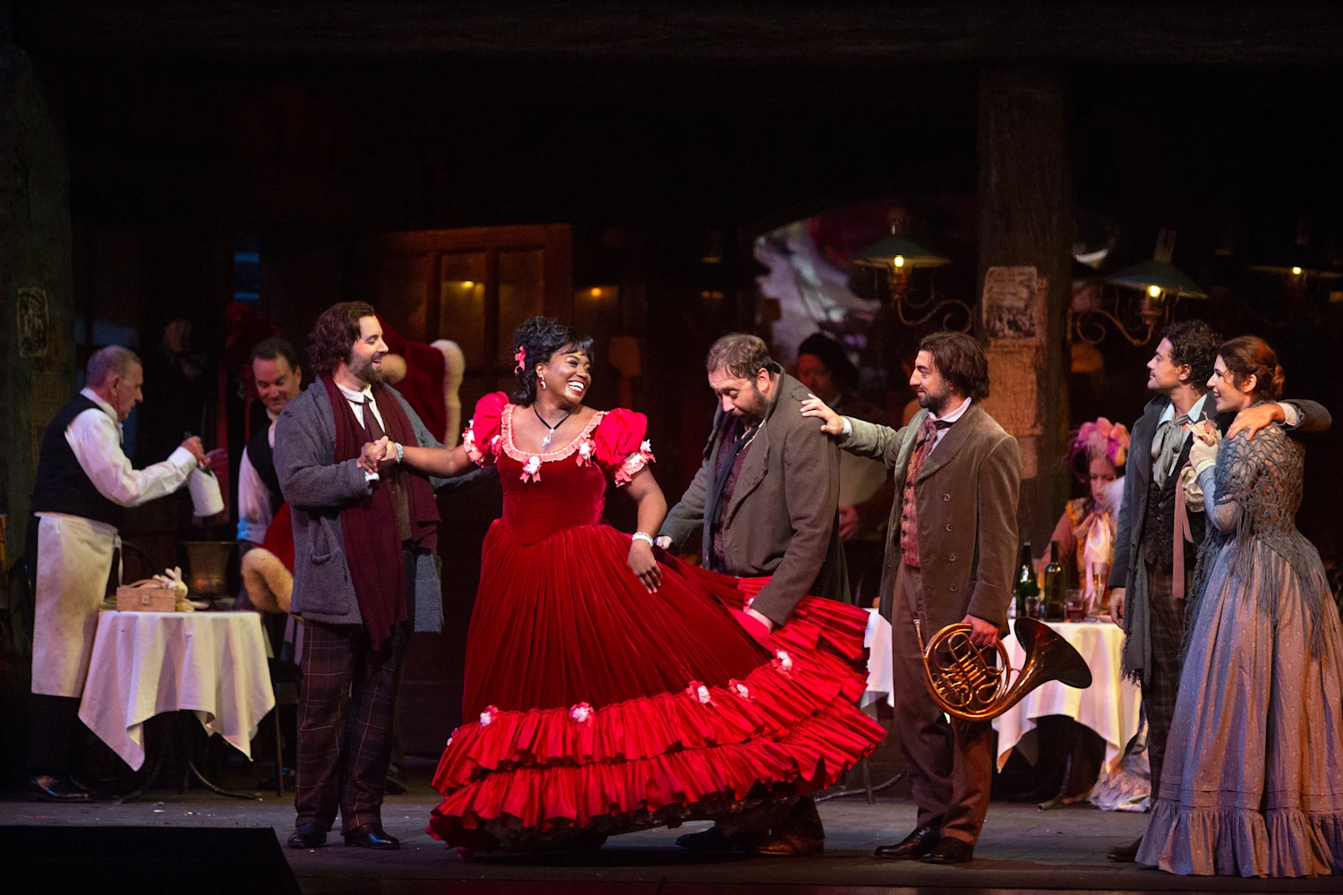 La Bohème: What to expect - 1