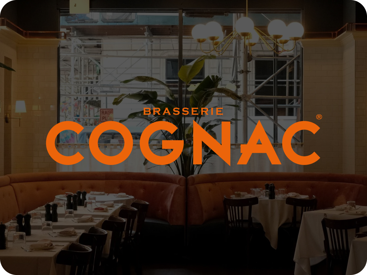 Brasserie Cognac