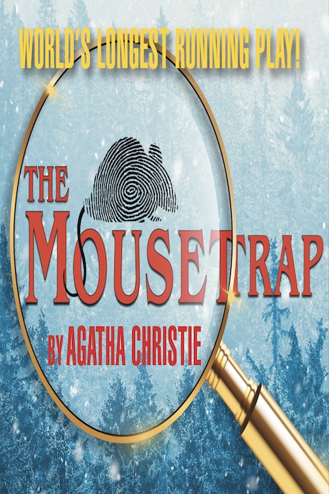 The Mousetrap by Agatha Christie