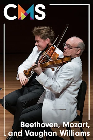 Chamber Music Society of Lincoln Center: Beethoven, Mozart, and Vaughan Williams