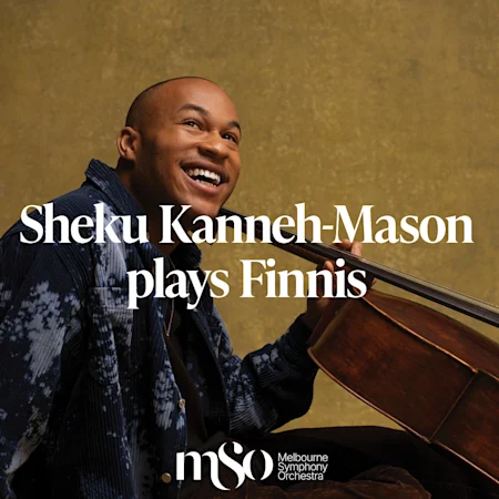 Sheku Kanneh-Mason plays Finnis