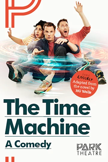 The Time Machine - A Comedy Tickets