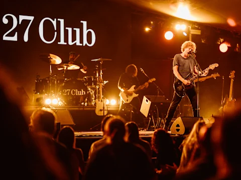 27 Club presented by The Australian Shakespeare Company: What to expect - 2