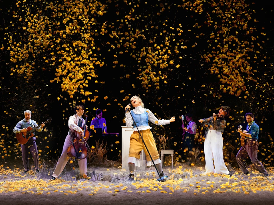 My Brilliant Career : What to expect - 1