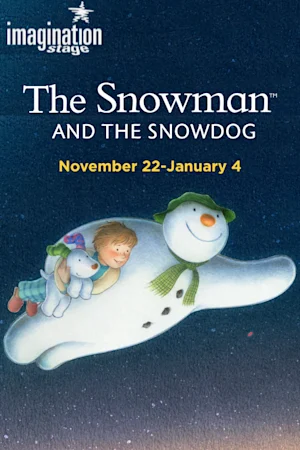 The Snowman and the Snowdog Tickets