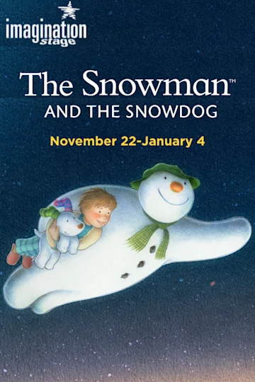 The Snowman and the Snowdog Tickets