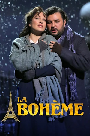 La Bohème Tickets