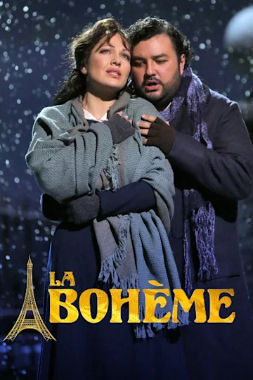 La Bohème Tickets