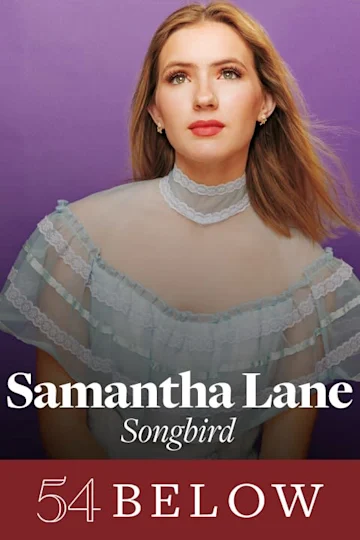 Samantha Lane: Songbird Tickets