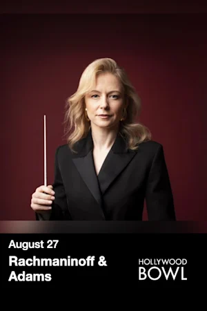 Rachmaninoff & Adams tickets