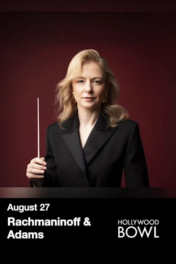 Rachmaninoff & Adams tickets