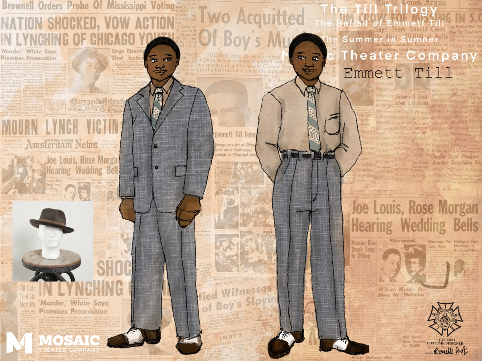 The Till Trilogy: Part III - Benevolence: What to expect - 2