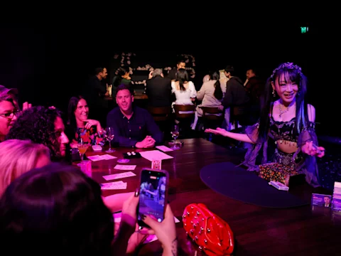 MAHO MAGIC BAR: What to expect - 3