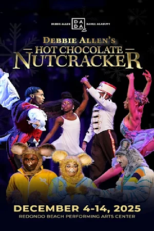 Debbie Allen's Hot Chocolate Nutcracker