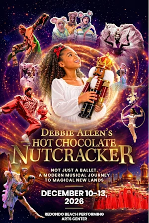 Debbie Allen's Hot Chocolate Nutcracker tickets