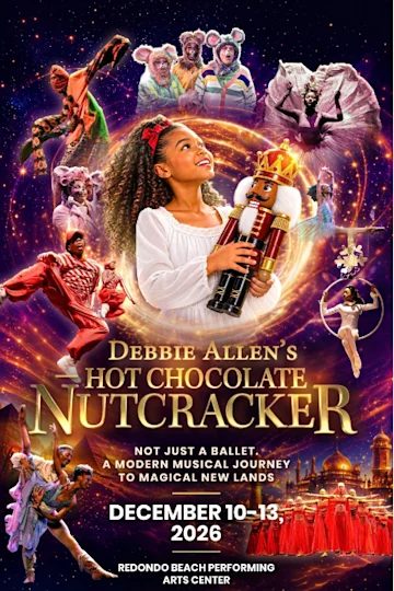 Debbie Allen's Hot Chocolate Nutcracker tickets