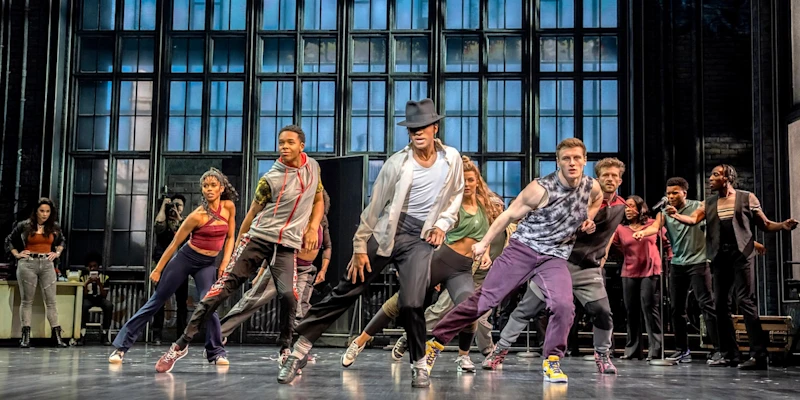 MJ The Musical tickets