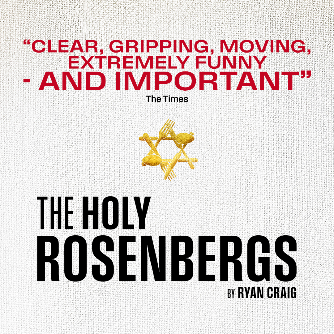 The Holy Rosenbergs