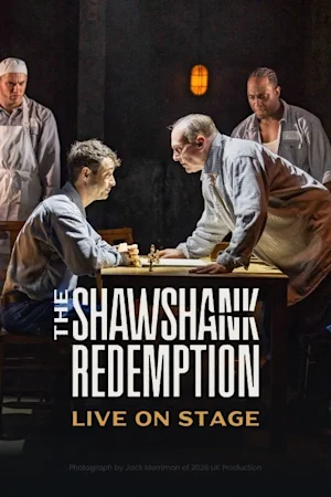 The Shawshank Redemption tickets