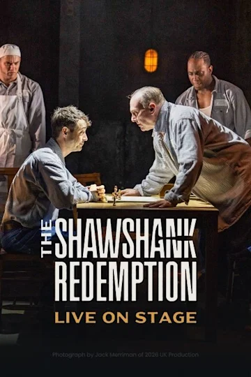 The Shawshank Redemption at Theatre Royal Sydney tickets